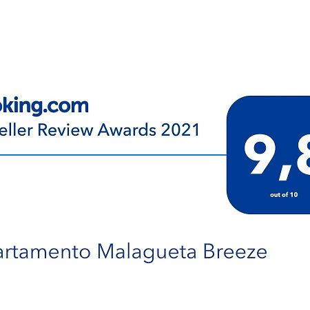 Apartamento Malagueta Breeze Málaga Esterno foto