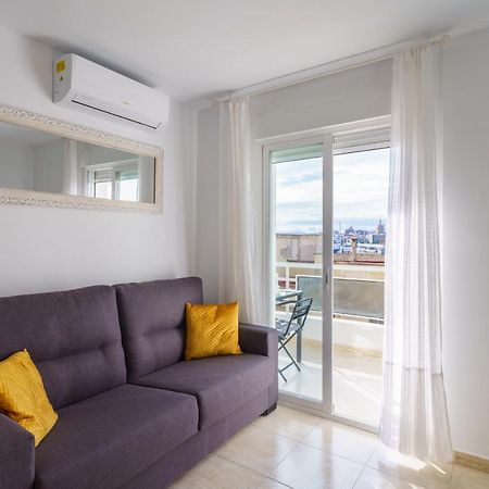 Apartamento Malagueta Breeze Málaga Esterno foto