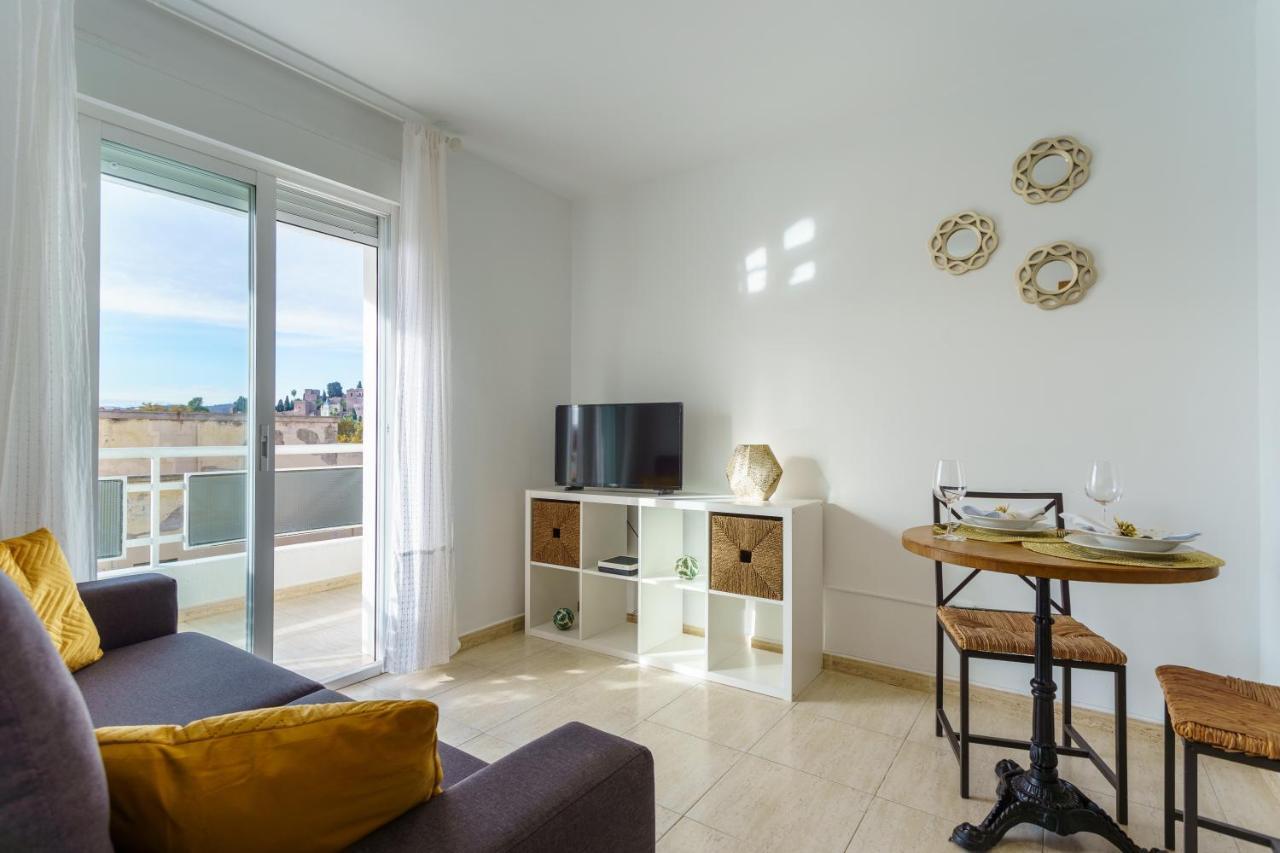 Apartamento Malagueta Breeze Málaga Esterno foto