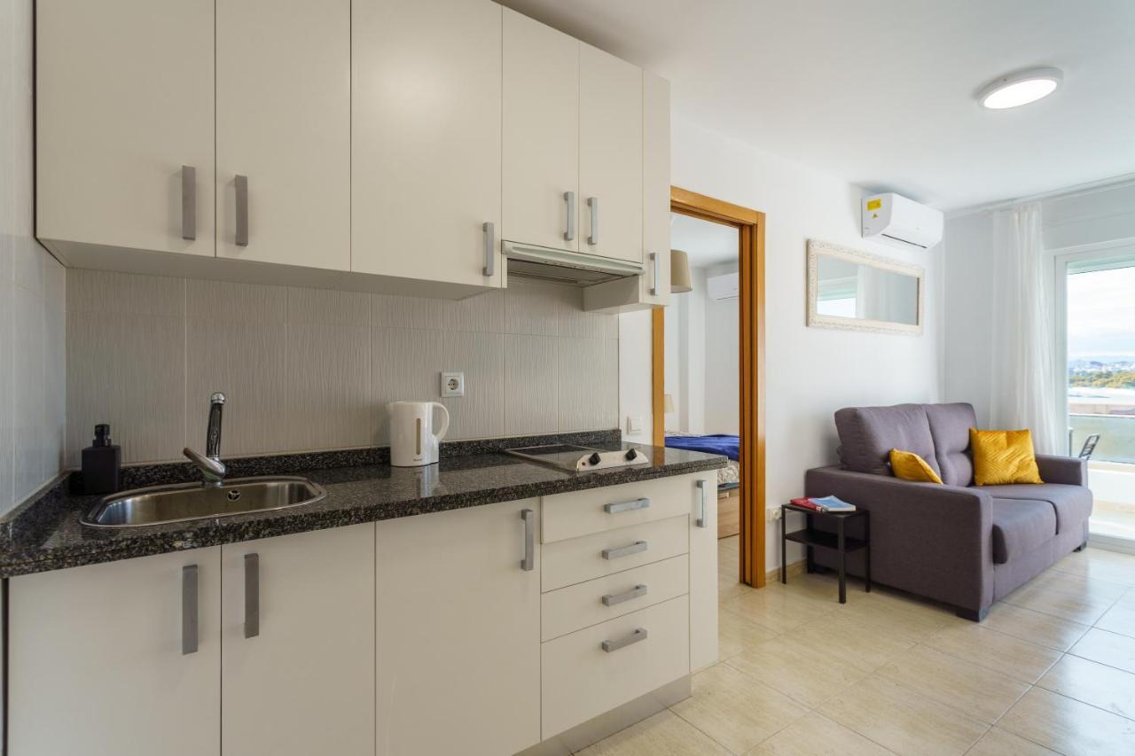 Apartamento Malagueta Breeze Málaga Esterno foto