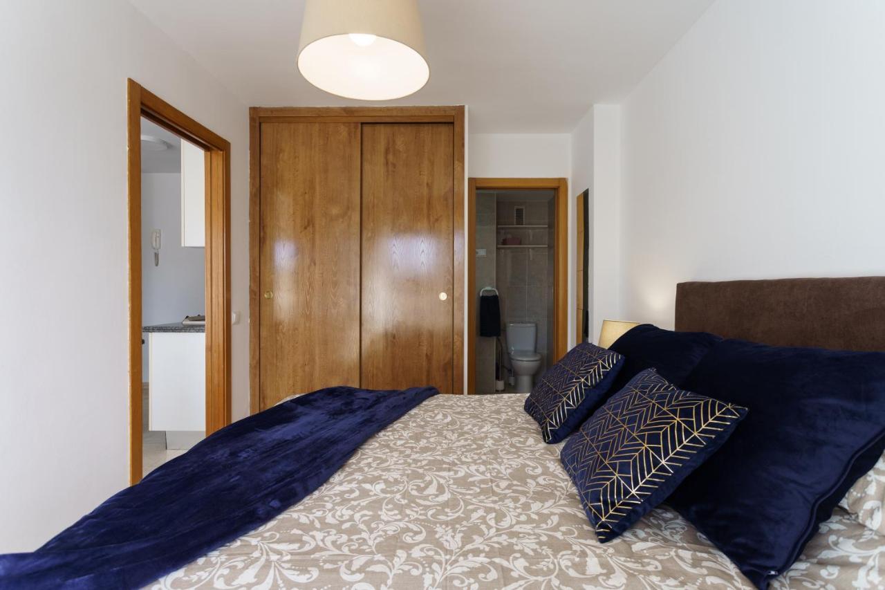 Apartamento Malagueta Breeze Málaga Esterno foto