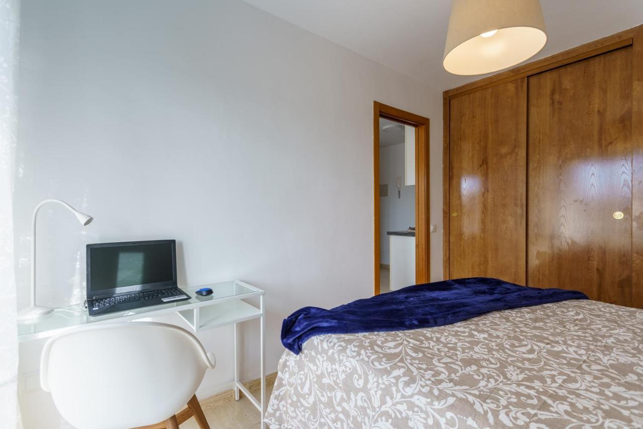 Apartamento Malagueta Breeze Málaga Esterno foto