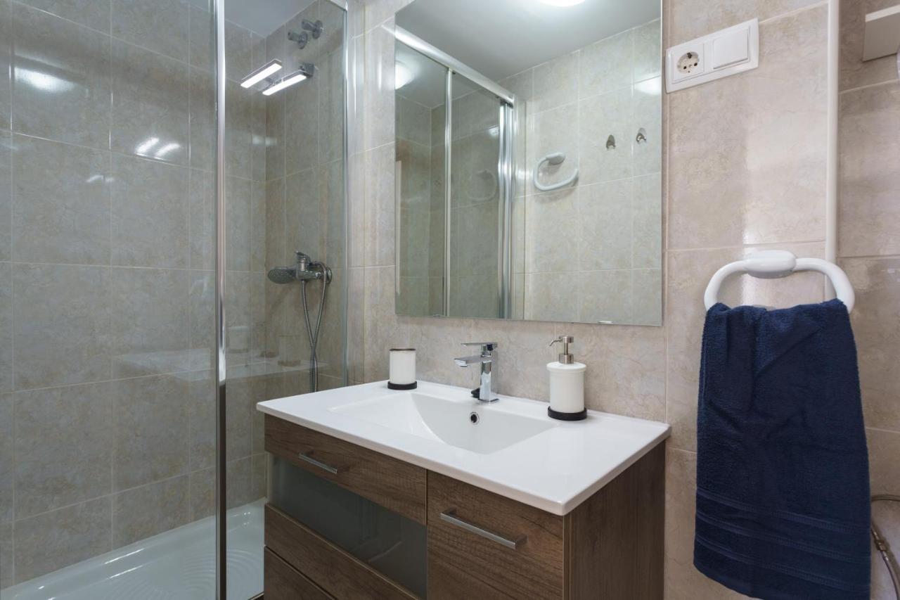 Apartamento Malagueta Breeze Málaga Esterno foto