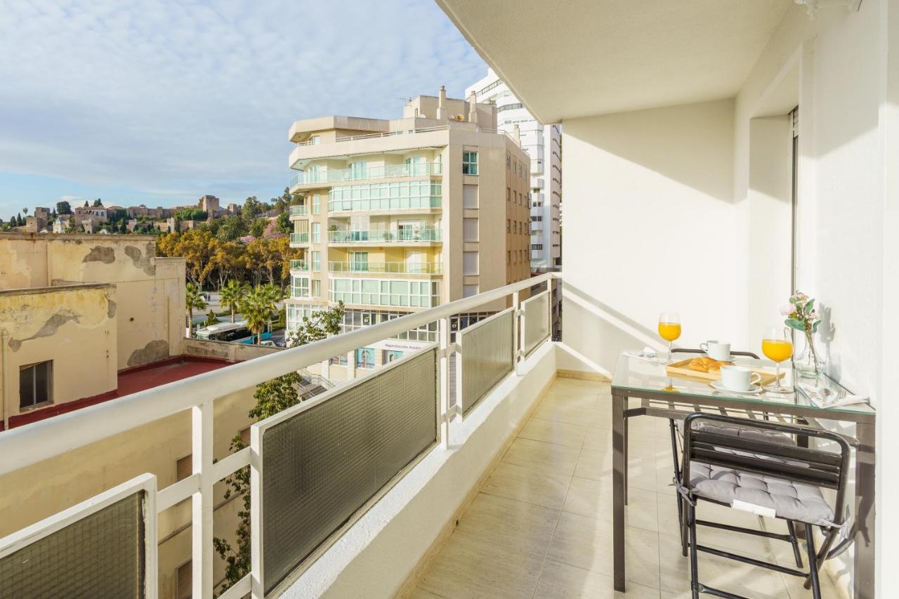 Apartamento Malagueta Breeze Málaga Esterno foto