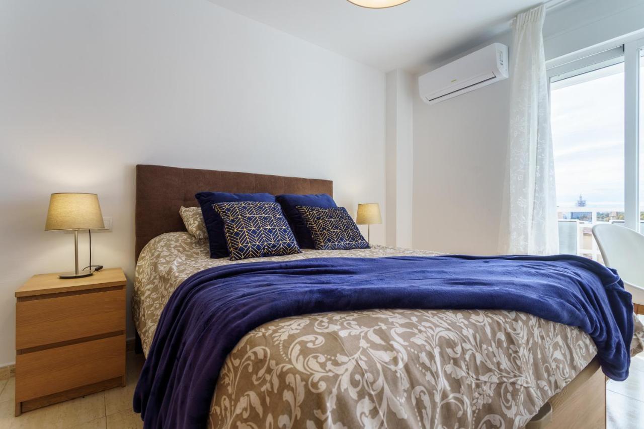 Apartamento Malagueta Breeze Málaga Esterno foto