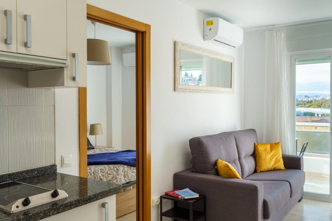 Apartamento Malagueta Breeze Málaga Esterno foto
