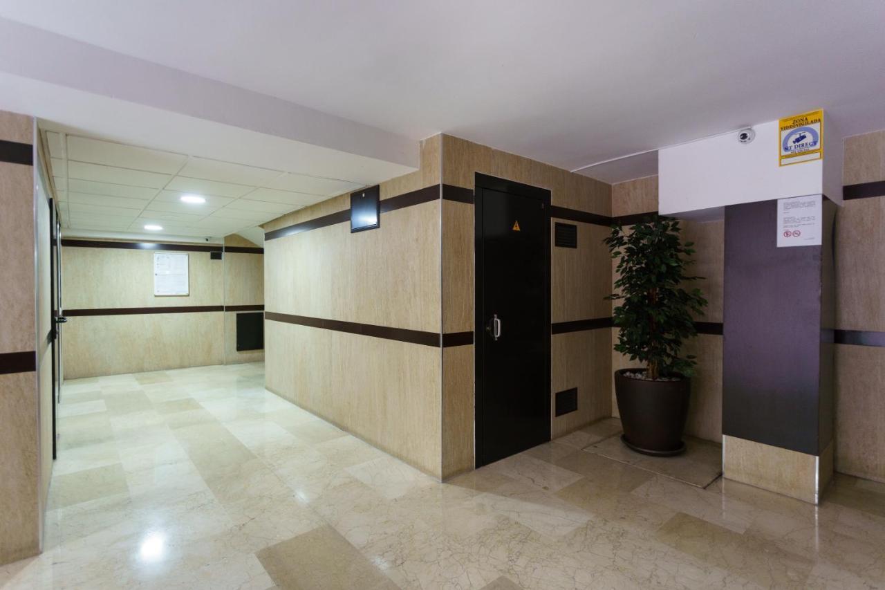 Apartamento Malagueta Breeze Málaga Esterno foto