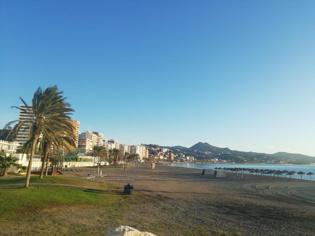 Apartamento Malagueta Breeze Málaga Esterno foto